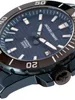 Jacques Lemans Armbanduhr Automatic Hybromatic Black - Produktbild-Vorschau 3