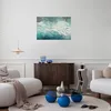 Posterpapier Poster - School of Small Fish 60x40 cm Tiere Produktbild-Vorschau 2