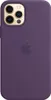 Apple Silicone Backcover MagSafe pour Apple iPhone 12 (Pro) Voir les images du produit 8