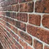The Living Store 3D-Wandpaneele 10 Stk. Dunkelbraun Produktbild-Vorschau 6
