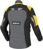 Veste textile imperméable 3en1 pour moto Berik Striker, Voir les images du produit 2