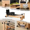 JASPORT P80 Pilates Reformer aus Buchenholz Produktbild-Vorschau 3