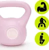 ACTIGET Kettlebell zum Training, 2 kg Hantel, ABS-Trainings Produktbild-Vorschau 4