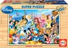 Educa - Die wunderbare Welt von Disney - Puzzle 100 Teile Produktbild-Vorschau 1
