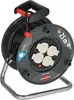 Brennenstuhl Garant V2 Kabeltrommel 25m Kabel, Kabel: Produktbild-Vorschau 1