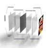 DEQOART Hybrid Leinwand Bild 50x50 cm 'Explosive Produktbild-Vorschau 7