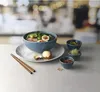 CHURCHILL Nourish Oslo Blue Schüssel, Inhalt: 0,29 Liter, Produktbild-Vorschau 7