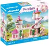 PLAYMOBIL Princesses Magic Schloss, Königspaar, 2 Throne, Produktbild-Vorschau 1
