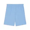 Puma Teamgoal Shorts Kinder - Skyblue Produktbild-Vorschau 2