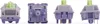 Epomaker Wisteria Linear V2 Schalter - Switches für Produktbild-Vorschau 8