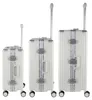 VAN HILL Herolite Hartschalen-Kofferset 3-teilig mit Produktbild-Vorschau 3