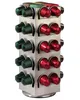 Xavax Terrazzo, Nespresso capsules, Silber, Metall, 110 x Produktbild-Vorschau 1