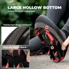 ROCKBROS Copriscarpe da ciclismo idrorepellenti per uomo, Anteprima dell’immagine prodotto 4