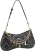 GUESS LIBBY SHOULDER BAG Schwarz Produktbild-Vorschau 17