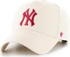 47 Brand Snapback Cap - BALLPARK New York Yankees natural Produktbild-Vorschau 1