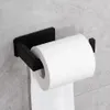 Ruhhy Distributeur de papier toilette sans percer Loft Noir Voir les images du produit 4