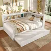 okwish Schlafsofa 140x200 Tagesbett ohne Produktbild-Vorschau 1