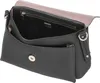 Guess Umhängetasche Damen Eco Brenton Schwarz Produktbild-Vorschau 9