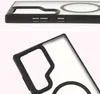 Bizon Case MatteO Samsung Galaxy S24 Ultra transparent mit Produktbild-Vorschau 4