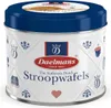 Daelmans Stroopwafels - Gofry karmelowe w puszce Daelmans - Podgląd zdjęcia produktu 1