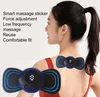10 Teile/satz Elektrische Pulse Neck Massage Patch Produktbild-Vorschau 2