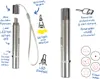 Duvoplus 7 in 1 LED-Laserpointer Produktbild-Vorschau 4