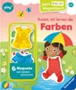 Play+ Mein Spiel mit-Magnetbuch Komm, wir lernen die Farben Produktbild-Vorschau 1
