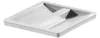 Bidone interno Hailo 1091309 grigio chiaro 15 L 220 x 230 x Anteprima dell’immagine prodotto 3