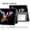 imoshion  Klapphülle Samsung Galaxy Z Fold 5 - Schwarz Produktbild-Vorschau 3