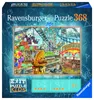 EXIT Puzzle Kids Im Freizeitpark Ravensburger 12926 Produktbild-Vorschau 1