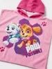 PAW Patrol Kinder Mädchen Mikrofaser Poncho Badetuch Produktbild-Vorschau 5