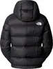 The North Face W Hyalite Down Hooded Jacket NF0A8E75JK31, Produktbild-Vorschau 2