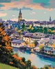 Zuty - Malen nach Zahlen - BERN, 40x50 cm, mit Keilrahmen Produktbild-Vorschau 1