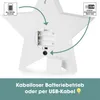 EASYmaxx LED-Leuchtkasten Stern - 173 Buchstaben & 150 Produktbild-Vorschau 6