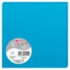Clairefontaine Karte Pollen 135x135 210g türkis Produktbild-Vorschau 1