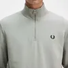 Fred Perry Half Zip Pullover Herren Produktbild-Vorschau 3