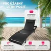 TecTake 404869, Černá Náhled obrázku produktu 4