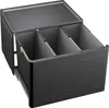 BLANCO Einbaumülleimer BOTTON Pro 60/3 Manuell 517469 Produktbild-Vorschau 1
