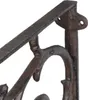 Moritz Regalwinkel 2er-Set Gusseisen - Regalhalter Produktbild-Vorschau 7