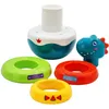 WOOPIE Sensory Toy Dino Puzzle Pyramide für Babys Produktbild-Vorschau 2