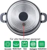 Cheffinger Servierpfanne Schmorpfanne Kochtopf Induktion Ø Produktbild-Vorschau 19