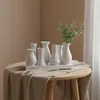 Jinfa Handgefertigtes kleines Keramikvasen-Set Tisch- & Produktbild-Vorschau 3
