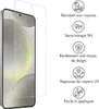 Accezz Protecteur d'écran en verre trempé pour Samsung Voir les images du produit 2