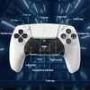 Bezdrátový herní ovladač pro PS5 s Hallovým gyroskopem a Náhled obrázku produktu 7