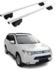 Střešní nosič pro Mitsubishi Outlander 2012-2020 kovový Náhled obrázku produktu 1