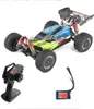 Grün Wltoys 144001 1/14 2.4G 4WD Produktbild-Vorschau 4