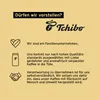 Marketing image with text and icons promoting Tchibo coffee. Anteprima dell’immagine prodotto