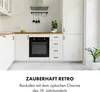 Klarstein Elizabeth - Elektrischer Einbaubackofen, Produktbild-Vorschau 2