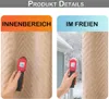 1x Samt Thermovorhang Kälteschutz Beige Thermo Vorhang Produktbild-Vorschau 4
