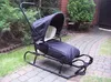Polnischer 5-in-1-Schlitten (Schlitten, Schlafsack, Produktbild-Vorschau 2